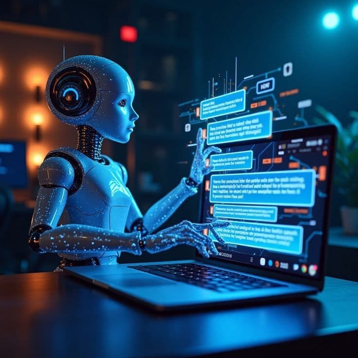 AI chatbot development services with GPT integration