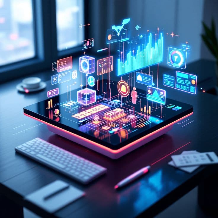 AI development and machine learning services company