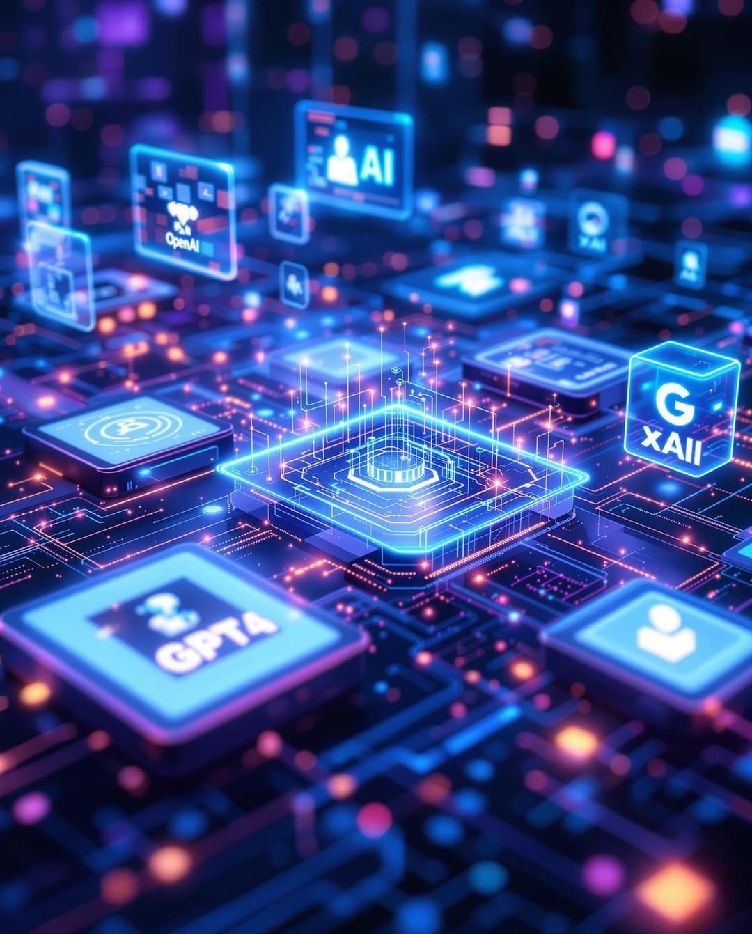 Generative AI development with GPT-5 and LLM apps