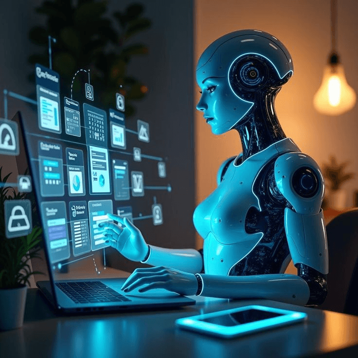 AI agent development company service