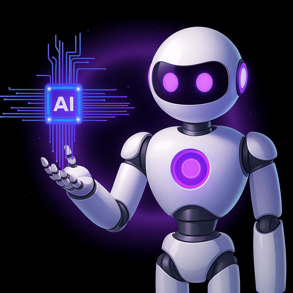 Autonomous AI agents and automation workflow