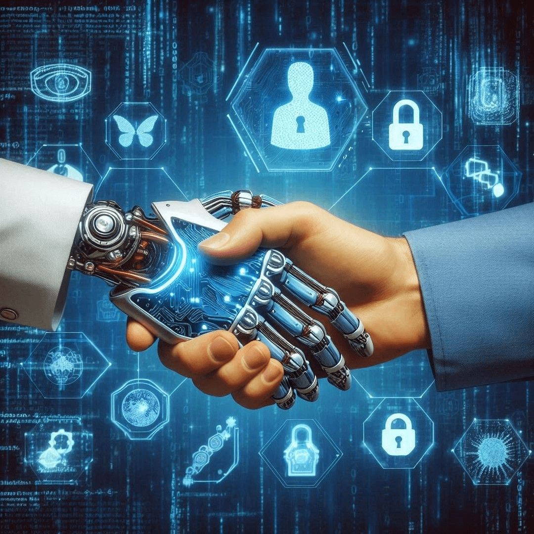 AI automation company service