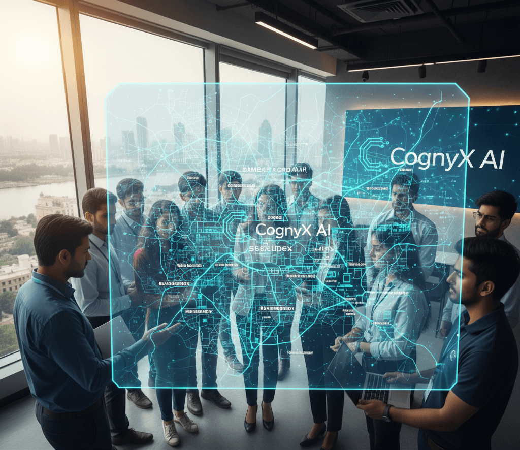 AI development company in Ahmedabad, GenAI, RAG, and AI agents