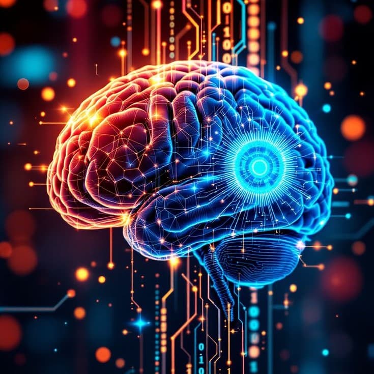 Computer vision AI for object detection