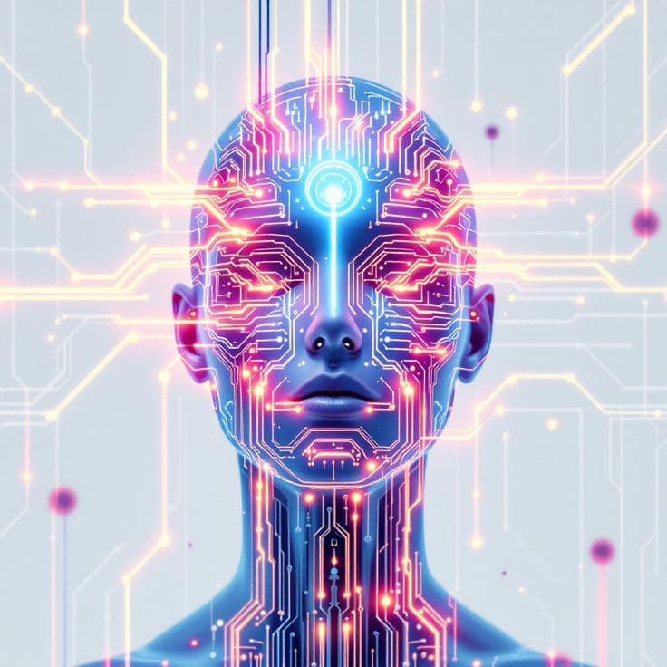 Voice-enabled conversational AI agent