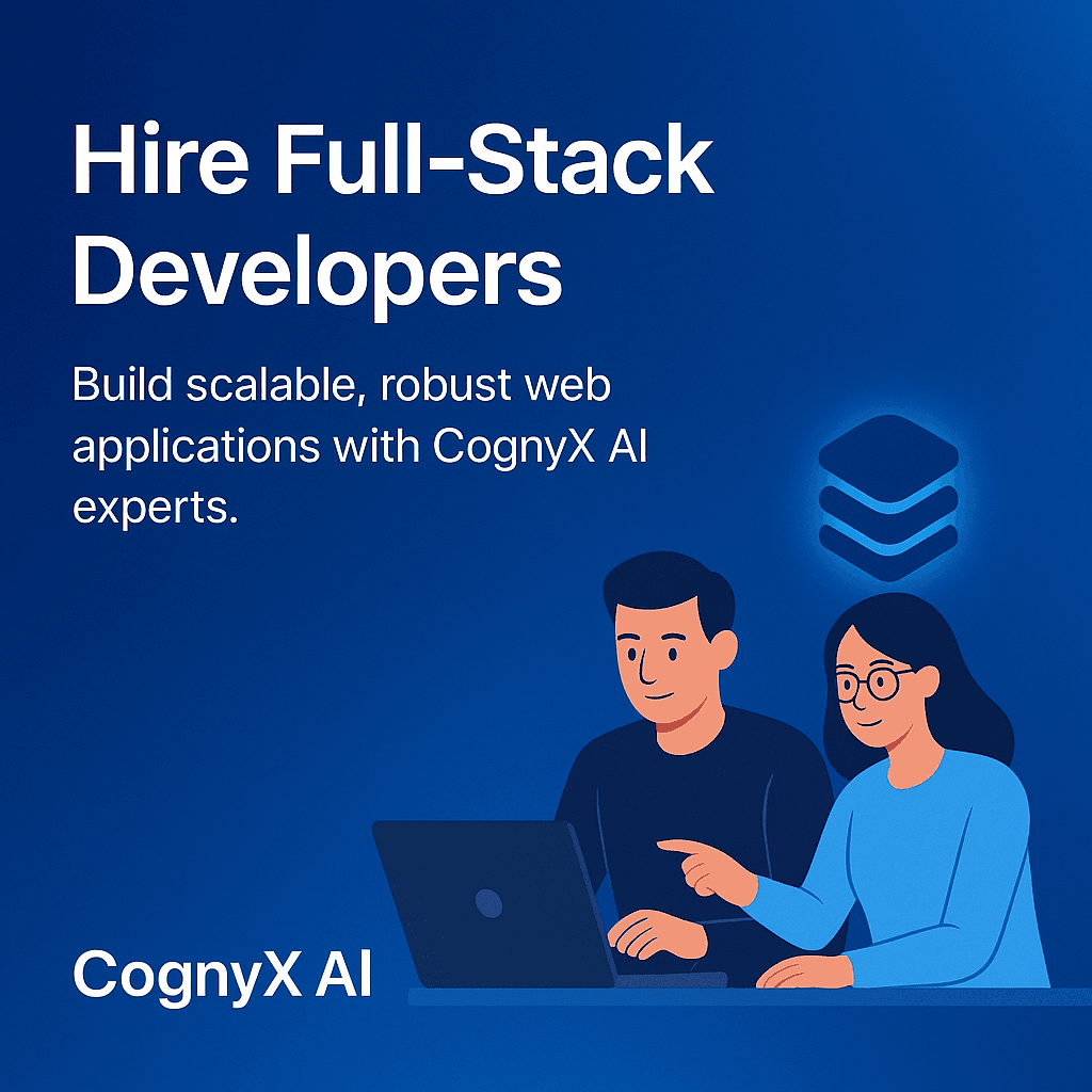 Hire Full Stack developers