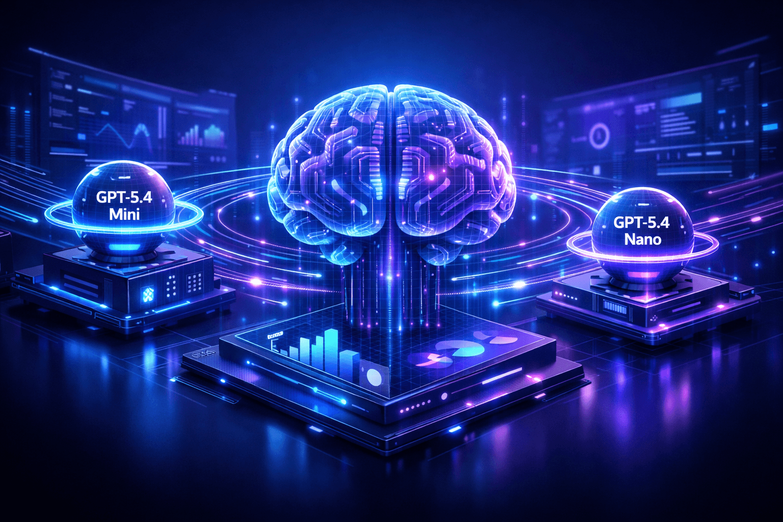 OpenAI GPT-5.4 Mini & Nano Explained: Faster, Cheaper AI Models