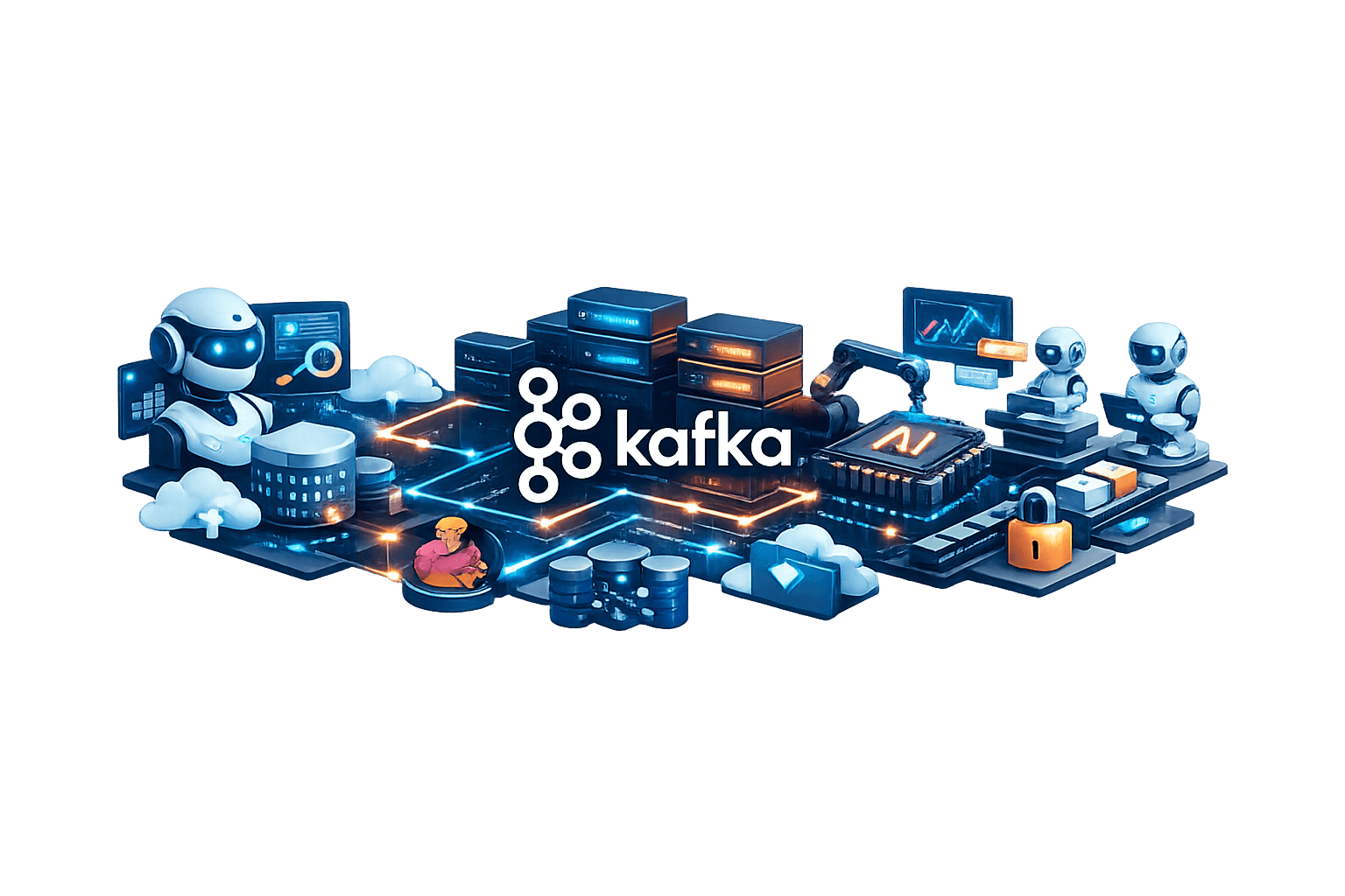 Apache Kafka + AI Agents: Building Real-Time Event-Driven AI Pipelines