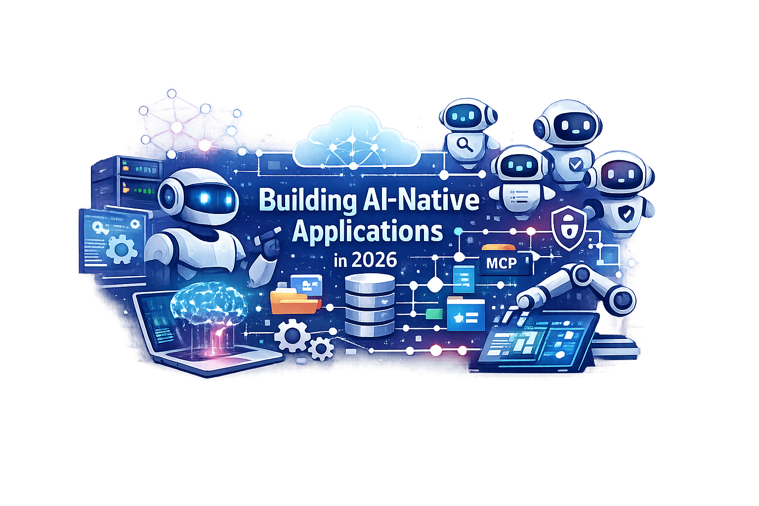 How Enterprises Are Building AI-Native Applications in 2026