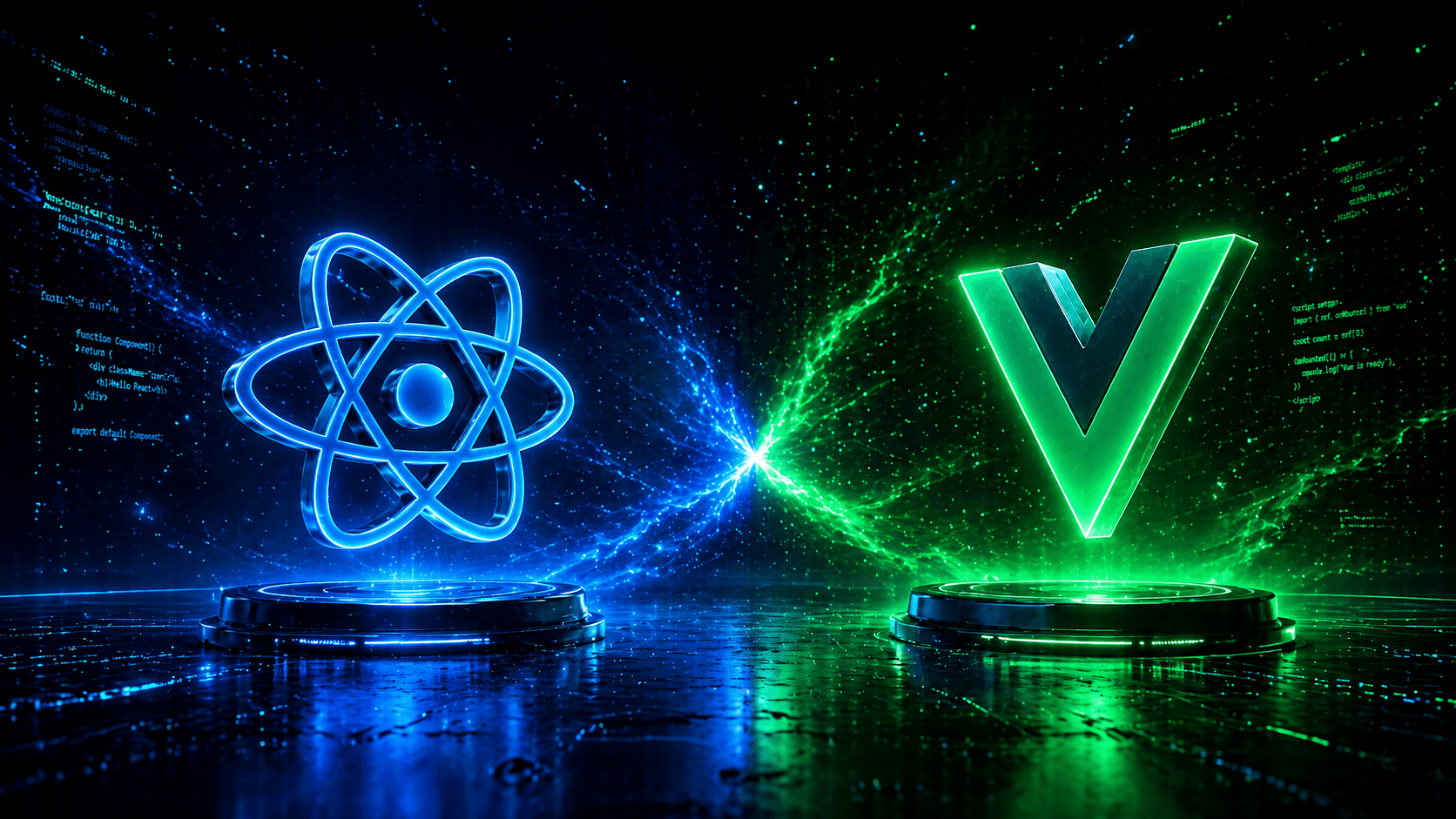 Next.js vs Nuxt in 2026: Which Meta-Framework Should You Use?