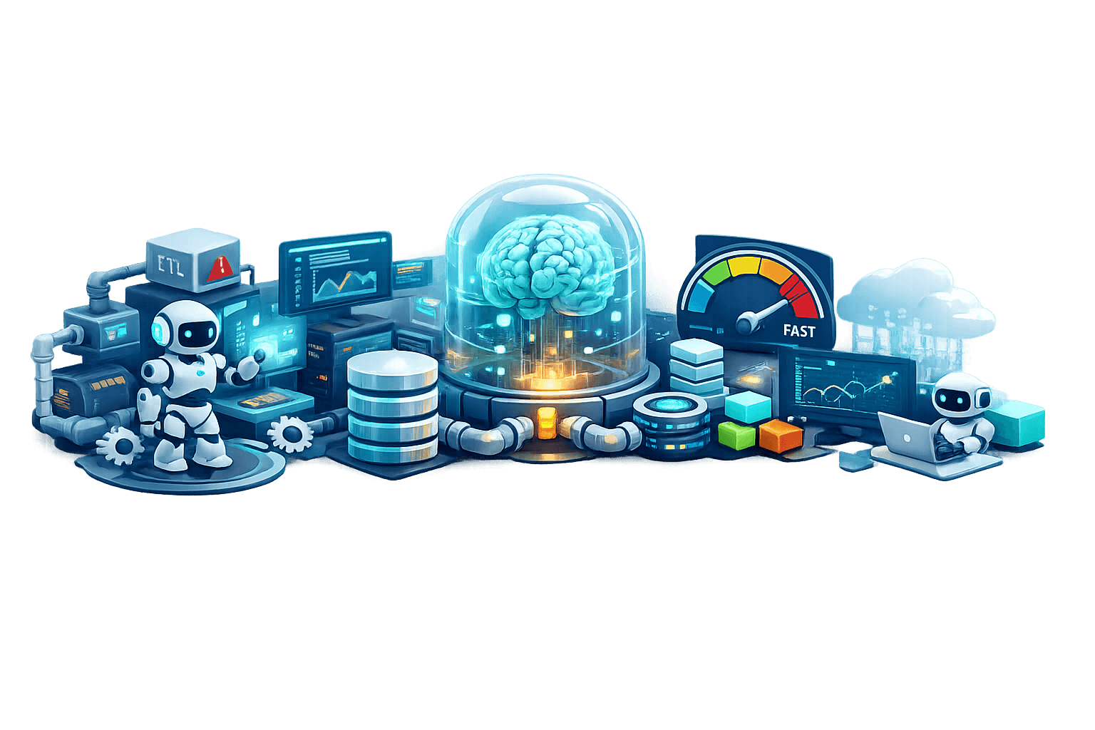 How Agentic AI Cuts Data Engineering Costs While Boosting Real-Time Insights