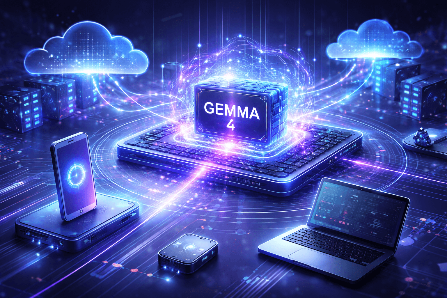 Gemma 4: Powering the Future of On-Device AI and Edge Computing